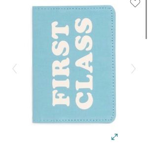 Ban.do passport book holder